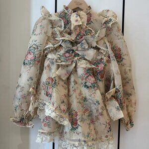 Garland Cakeshop dress